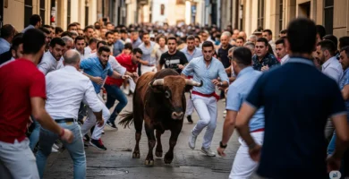 Sanjuanes de Coria: Un Hombre de 70 Años de Montehermoso Herido Grave por Asta de Toro