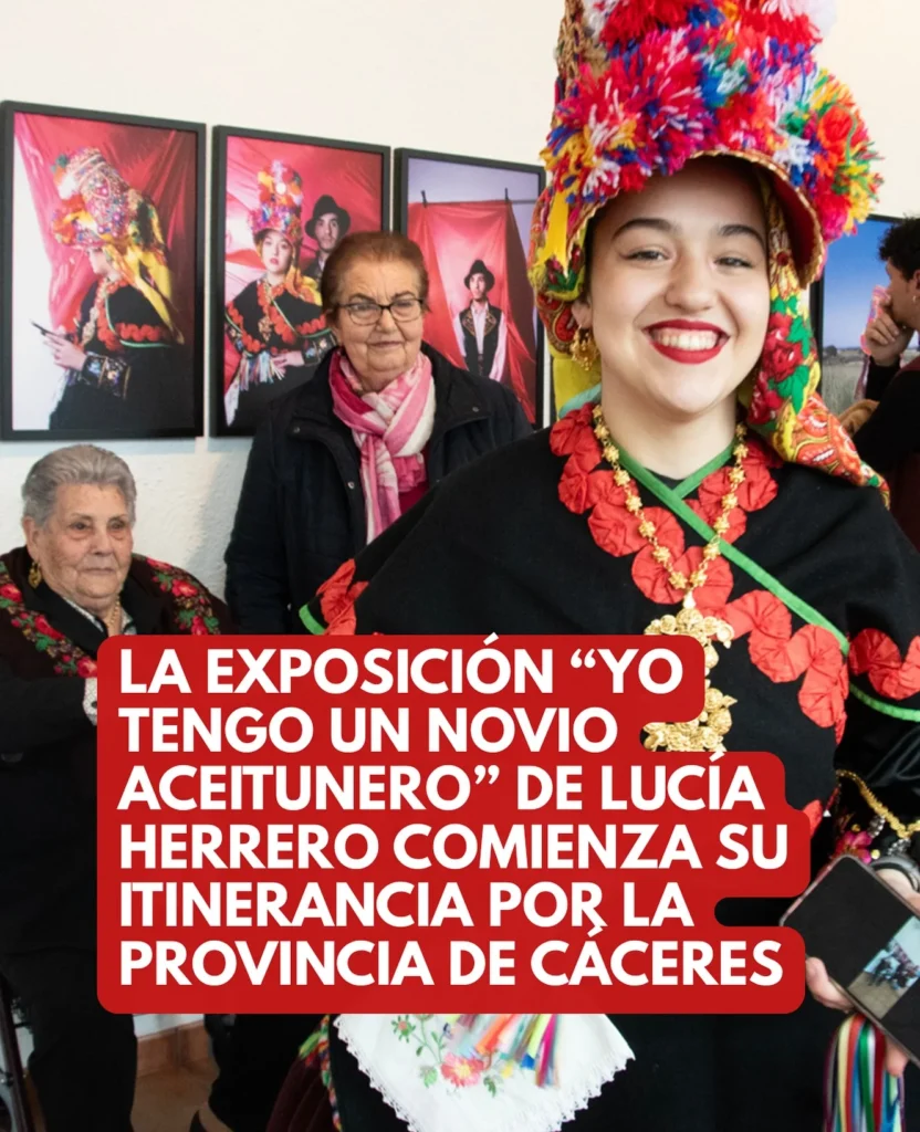 La Gira del "Novio Aceitunero" de Cáceres