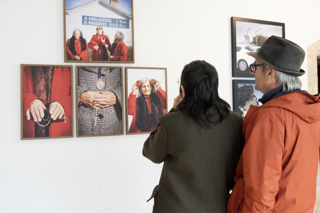 La Gira del "Novio Aceitunero" de Cáceres