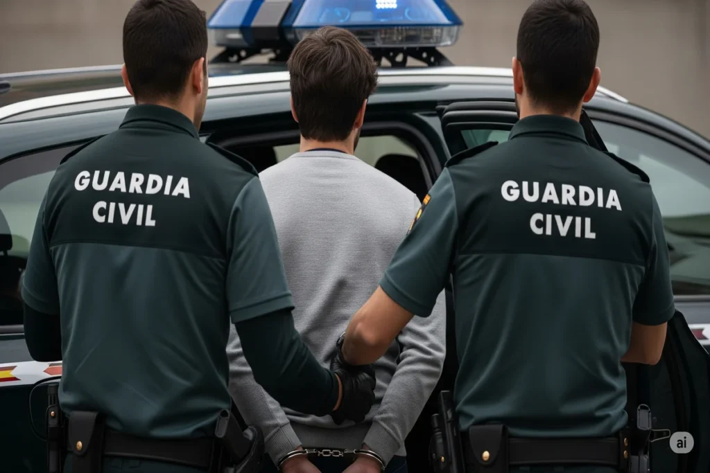 Joven de 20 Años en Prisión por Agresión Sexual en Jaraíz de la Vera