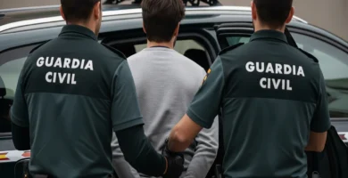 Joven de 20 Años en Prisión por Agresión Sexual en Jaraíz de la Vera