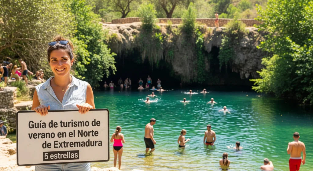 Norte de Extremadura: El Oasis del Verano Español que Conquista Turistas