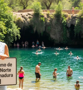 Norte de Extremadura: El Oasis del Verano Español que Conquista Turistas