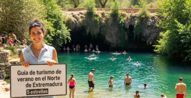 Norte de Extremadura: El Oasis del Verano Español que Conquista Turistas