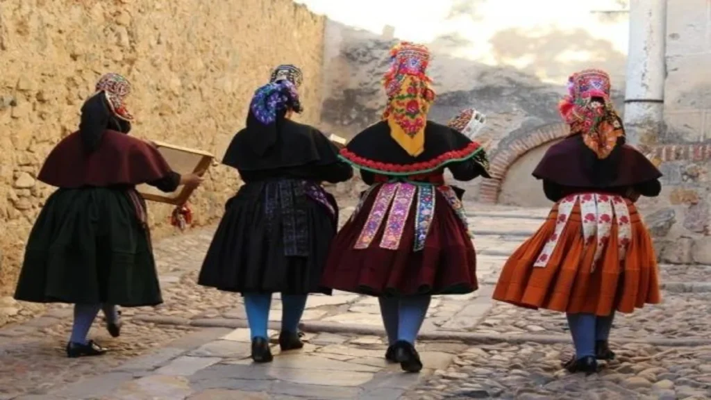 Trajes Típicos de Extremadura