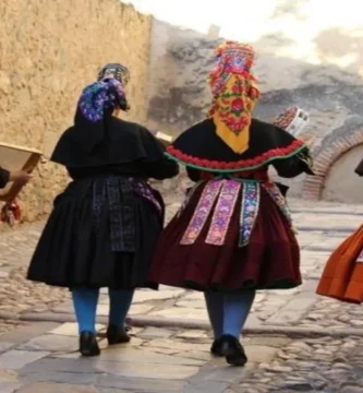 Trajes Típicos de Extremadura