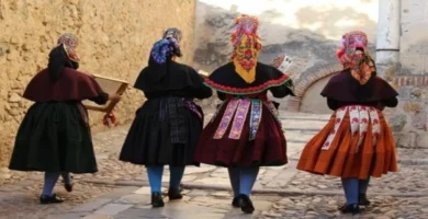 Trajes Típicos de Extremadura