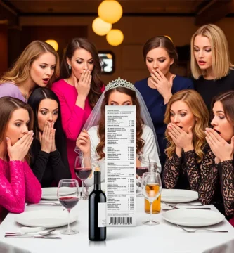 ¡Indignante! Vino de 13€ se Transforma en 39.000€: El Escándalo de la Despedida de Soltera Extremeña que Arruinó la Celebración