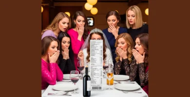 ¡Indignante! Vino de 13€ se Transforma en 39.000€: El Escándalo de la Despedida de Soltera Extremeña que Arruinó la Celebración