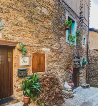 Apartamentos Rurales en Sierra de Gata