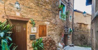 Apartamentos Rurales en Sierra de Gata