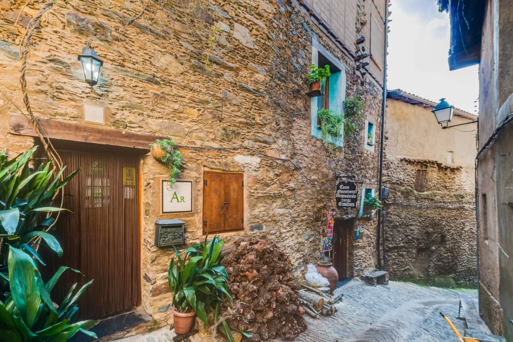 Apartamentos Rurales en Sierra de Gata