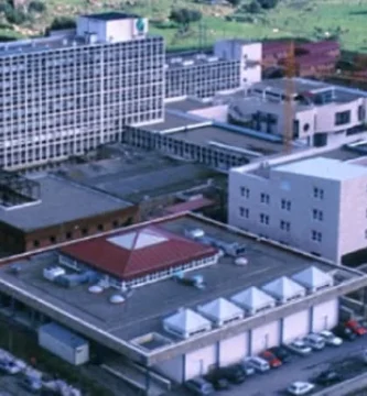 Hospital Virgen del Puerto Plasencia