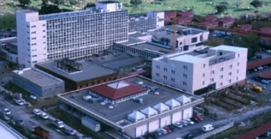 Hospital Virgen del Puerto Plasencia