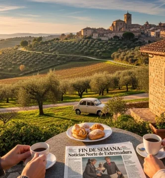 Fin de Semana: Noticias Norte de Extremadura