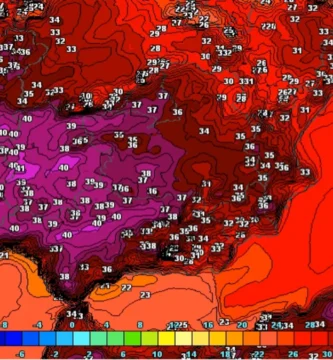Vuelven los 40 Grados a Extremadura: Guía para un Fin de Semana de Calor Intenso