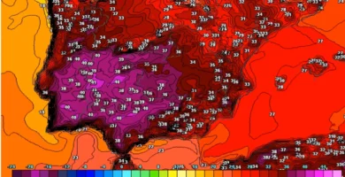 Vuelven los 40 Grados a Extremadura: Guía para un Fin de Semana de Calor Intenso