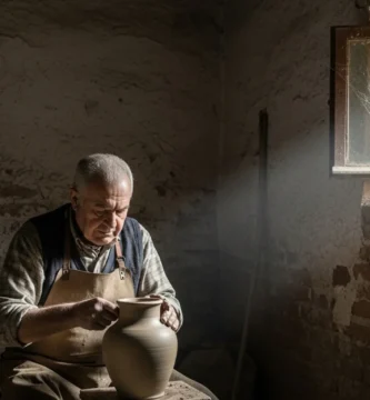 La Memoria del Barro: Viaje a la Tradición Alfarera Perdida de Montehermoso