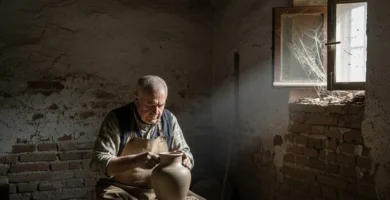 La Memoria del Barro: Viaje a la Tradición Alfarera Perdida de Montehermoso