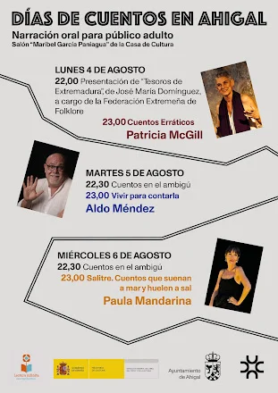 PRESENTACIÓN DEL LIBRO “LOS TESOROS DE EXTREMADURA: LA HISTORIA EL MITO Y LA LEYENDA