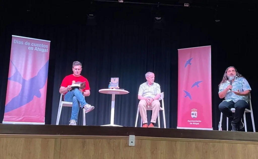 PRESENTACIÓN DEL LIBRO “LOS TESOROS DE EXTREMADURA: LA HISTORIA EL MITO Y LA LEYENDA