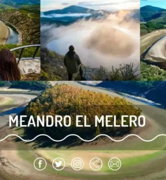 Meandro del Melero: Guía para Descubrir el Tesoro Escondido de Cáceres