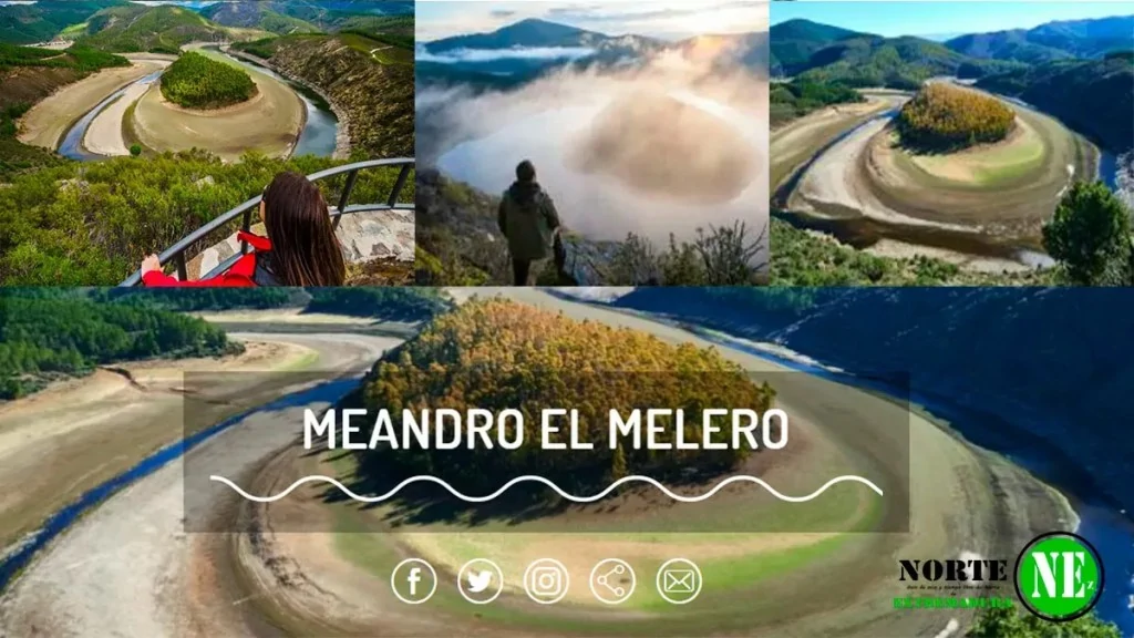 Meandro del Melero: Guía para Descubrir el Tesoro Escondido de Cáceres