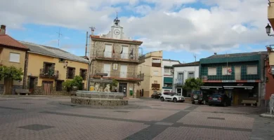 Mohedas de Granadilla celebra sus Fiestas Patronales de San Ramón 2025