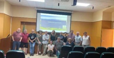 Nace MONTEX: la nueva Asociación de Montes Colectivos