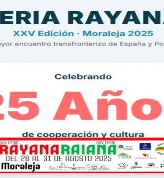 Feria Rayana 2025: Moraleja se Convierte en el Epicentro del Turismo de Interior Transfronterizo