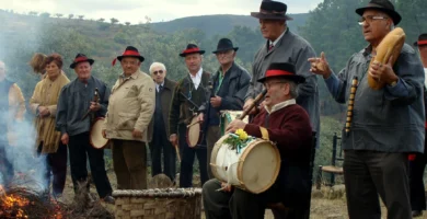 Los rituales de la ‘carvochá-chicharrona’ están llamando a tu puerta (I)