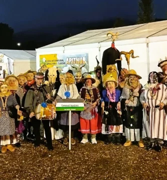 LAS JHURDES MÁGICAS’ EN EL HOGAR EXTREMEÑO DE MADRID.