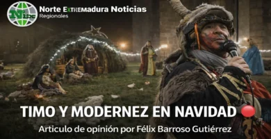 TIMO Y MODERNEZ EN NAVIDAD