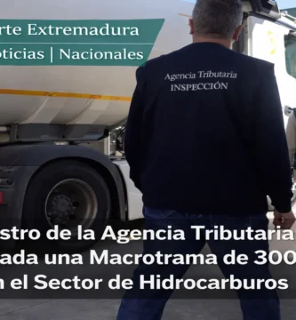 Golpe Maestro de la Agencia Tributaria: Desmantelada una Macrotrama de 300 Millones en el Sector de Hidrocarburos