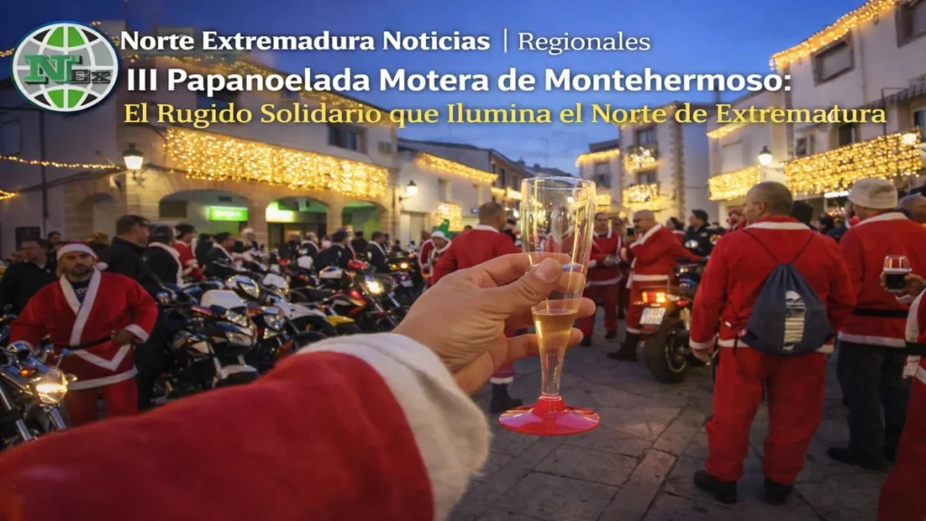 III Papanoelada Motera de Montehermoso