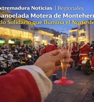 III Papanoelada Motera de Montehermoso