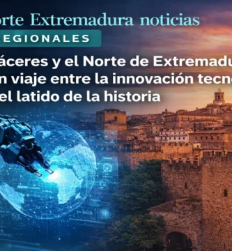 Cáceres y el Norte de Extremadura: Un viaje entre la innovación tecnológica y el latido de la historia