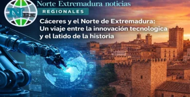 Cáceres y el Norte de Extremadura: Un viaje entre la innovación tecnológica y el latido de la historia