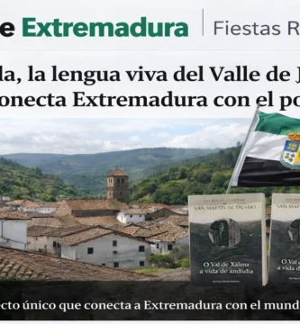 La Fala; la lengua viva del Valle de Jálama que conecta Extremadura con el portugués