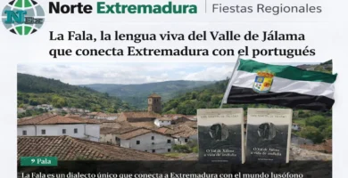 La Fala; la lengua viva del Valle de Jálama que conecta Extremadura con el portugués