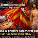 Aceituna se prepara para vibrar con sus Fiestas de San Sebastián 2026