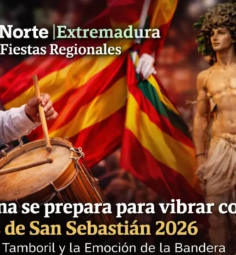 Aceituna se prepara para vibrar con sus Fiestas de San Sebastián 2026