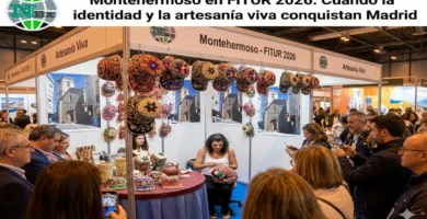 Montehermoso en FITUR 2026: Cuando la identidad y la artesanía viva conquistan Madrid