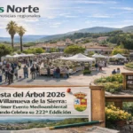 Fiesta del Árbol 2026 en Villanueva de la Sierra