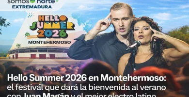 Hello Summer 2026 en Montehermoso