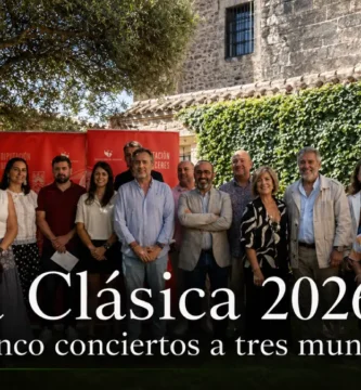 Gata Clásica 2026: cinco conciertos en la Sierra de Gata