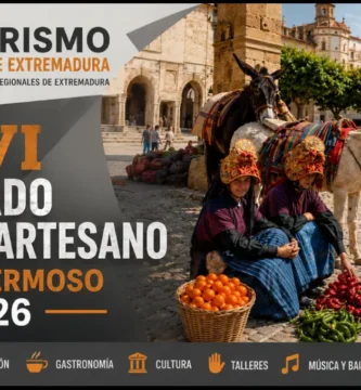 Mercado Rural Artesano de Montehermoso 2026